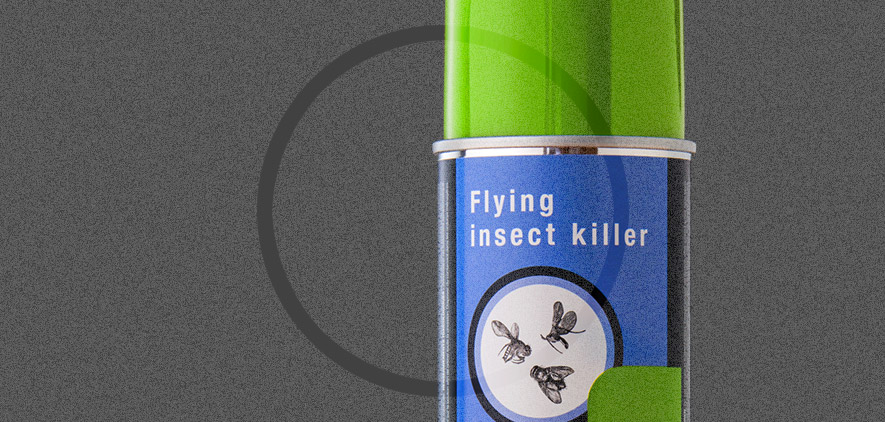  Flying Insects Killer