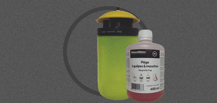  Wasp & Fly liquid bait