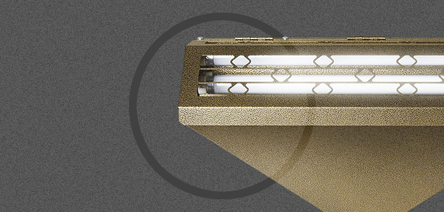  Terminus<sup>®</sup> Light traps